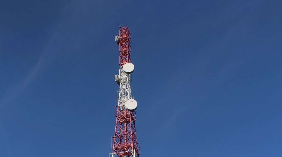 Antena de radio